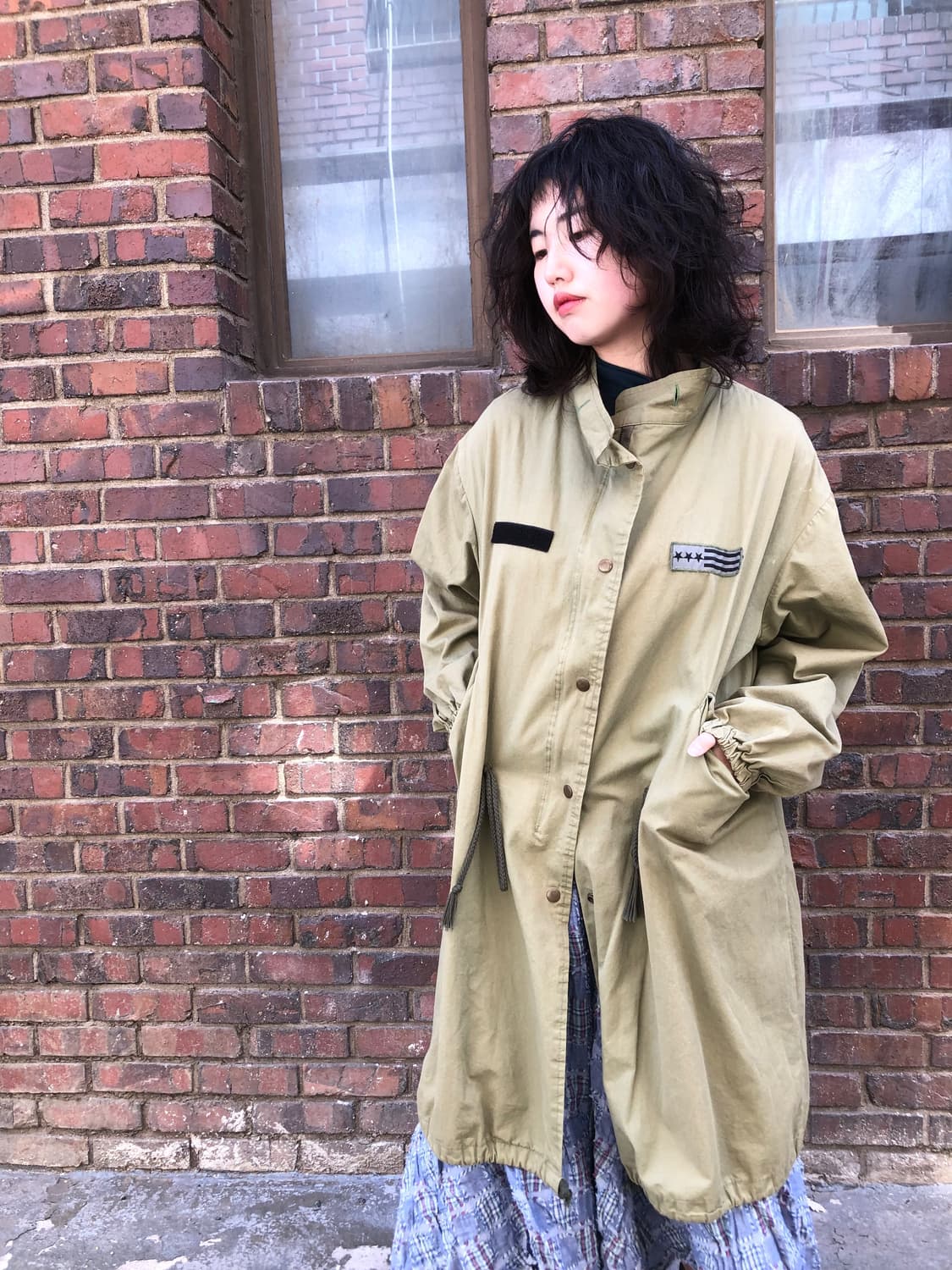 Hippie story jacket 상품이미지3