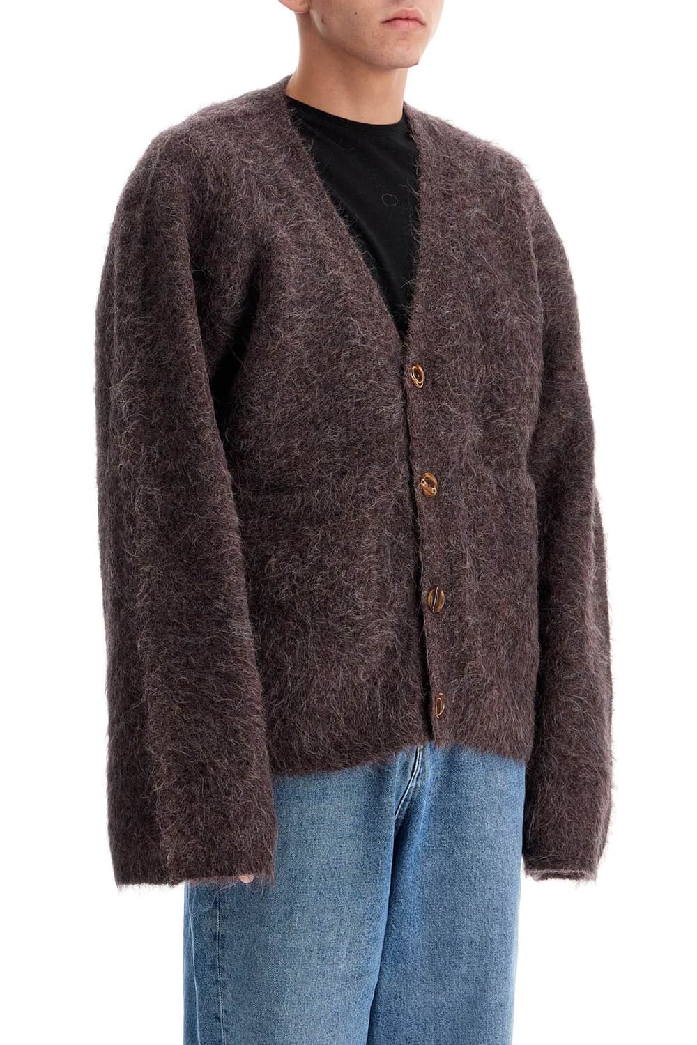 Sefr 세퍼 리 알파카 가디건 상품이미지2