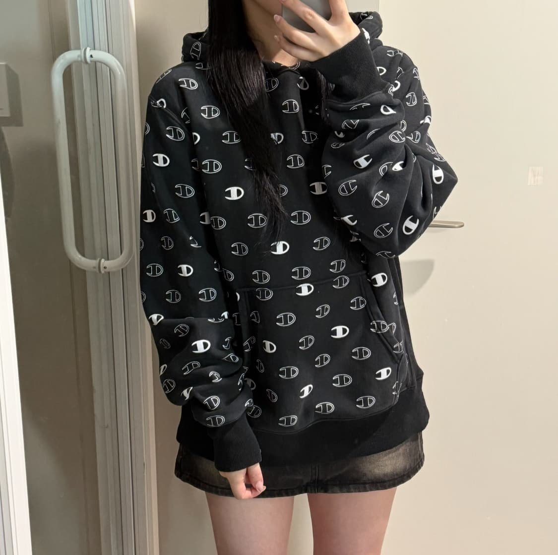 챔피온 후드티 상품이미지2