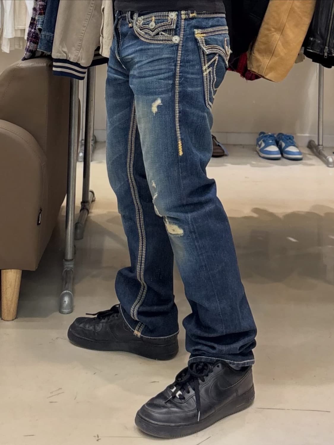 트루릴리전 리키 빅QT 상품이미지9