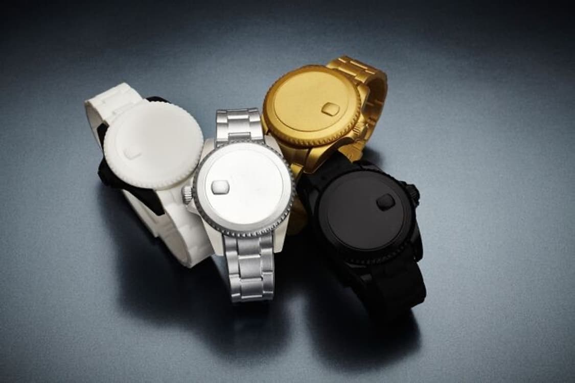 헬무트랭 x 쉘터 세라 ‘Fake Roley' 브레슬릿 상품이미지7