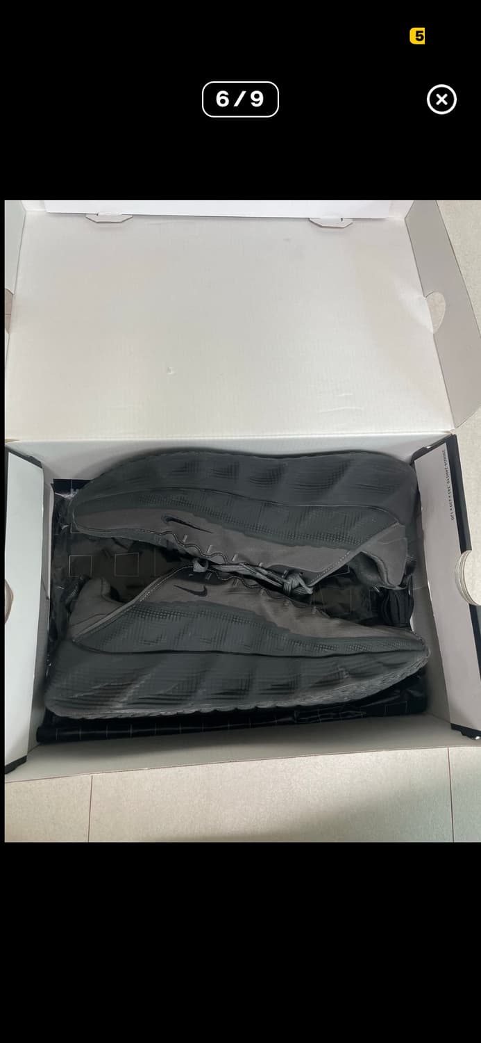 나이키 혜인서 아바로버 285 상품이미지6