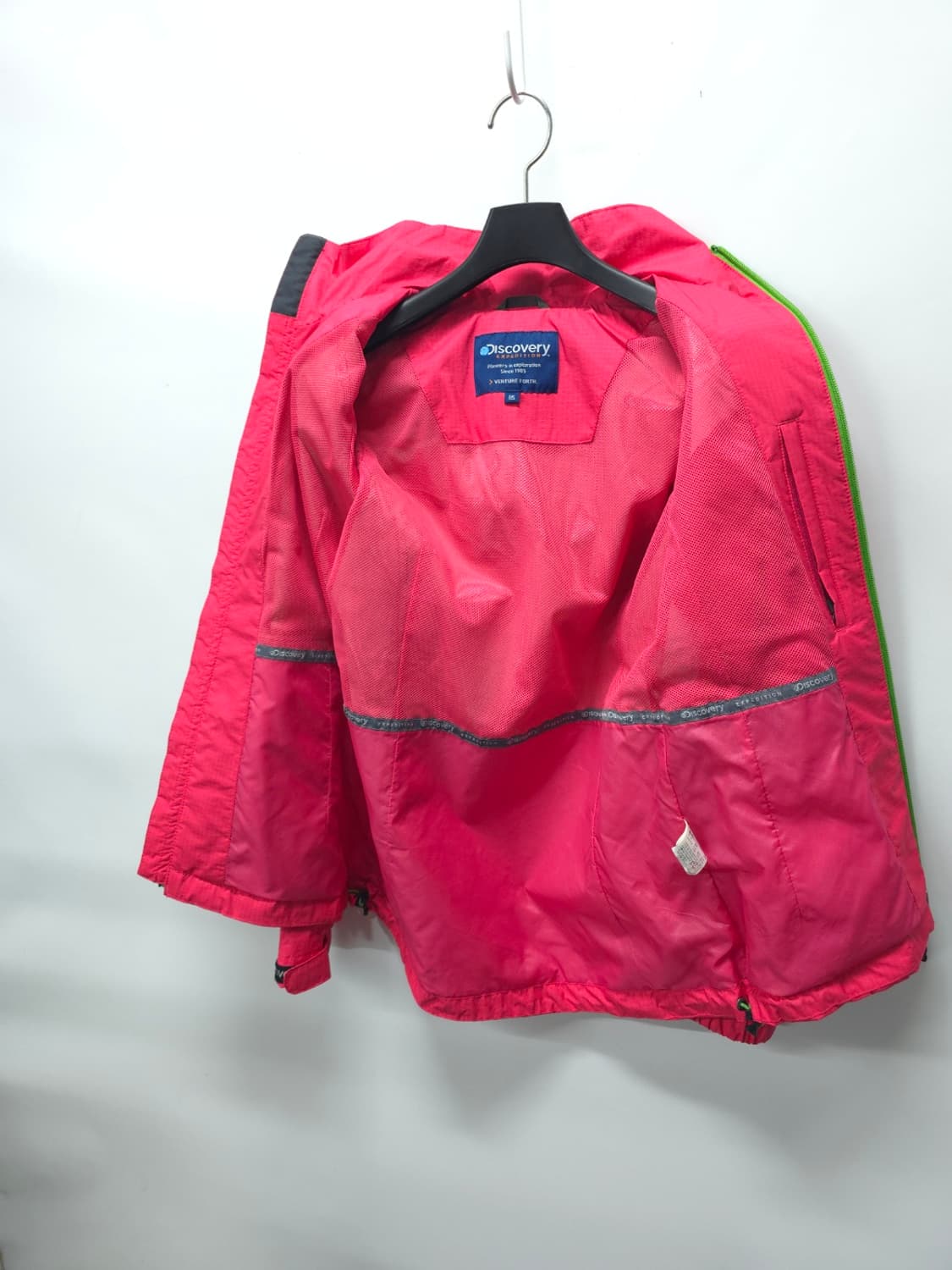 디스커버리 경량 바람막이 자켓 ( 44~55 ) 상품이미지9