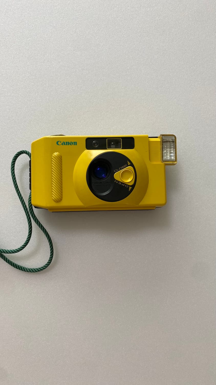 캐논 Snappy S  필름 카메라 상품이미지4
