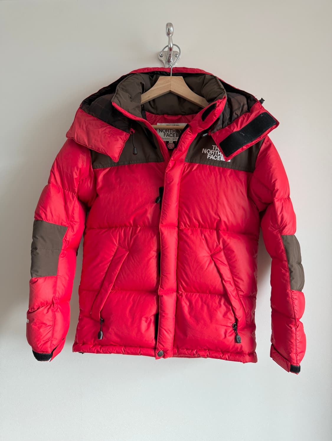 노스페이스(THE NORTH FACE) 800 구스다운 패딩 상품이미지2