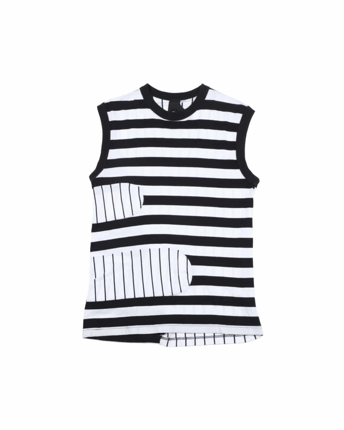 berhard willhelm cut & sleeveless 나시 상품이미지1
