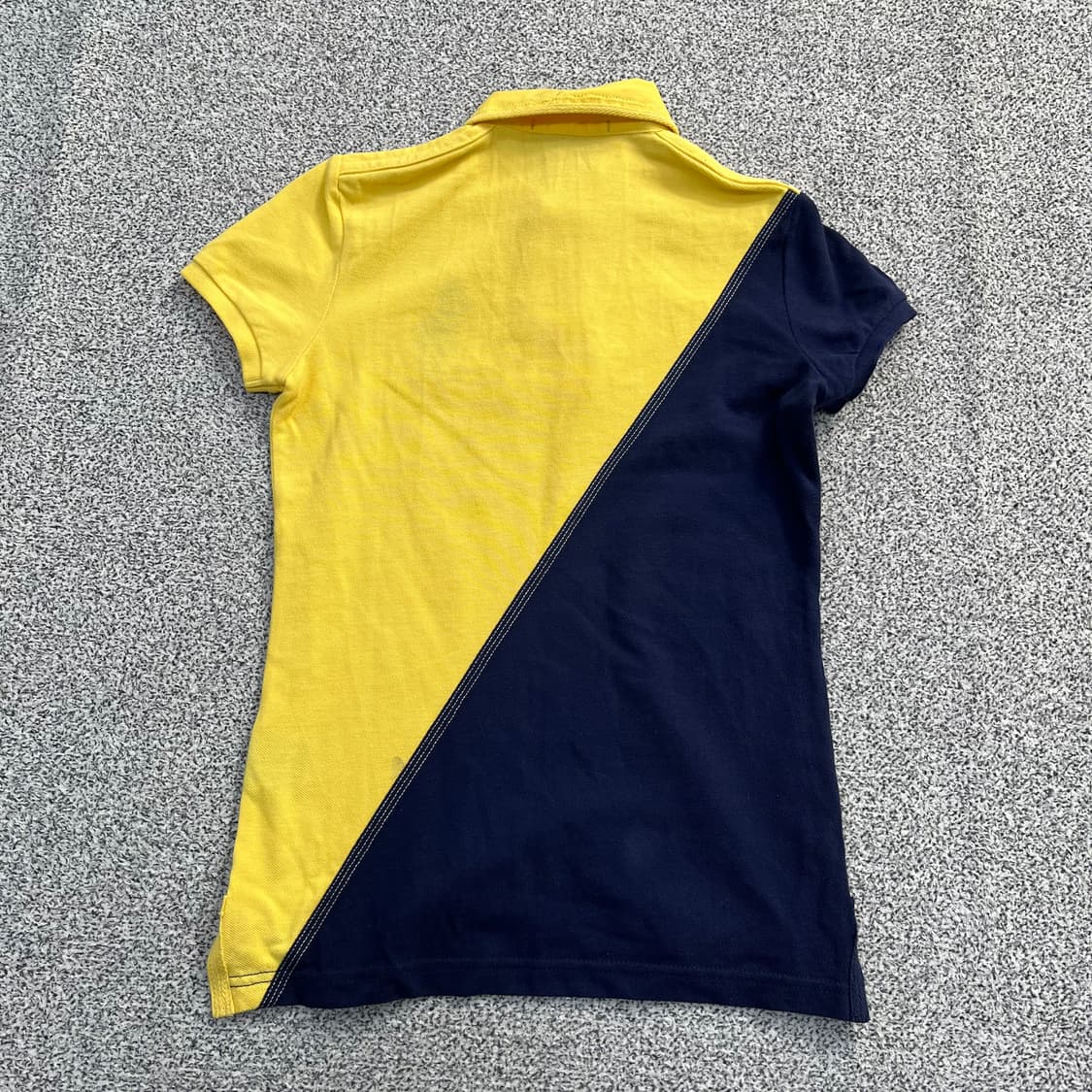 S 폴로랄프로렌 빅포니 반팔 카라티 0327M 상품이미지4