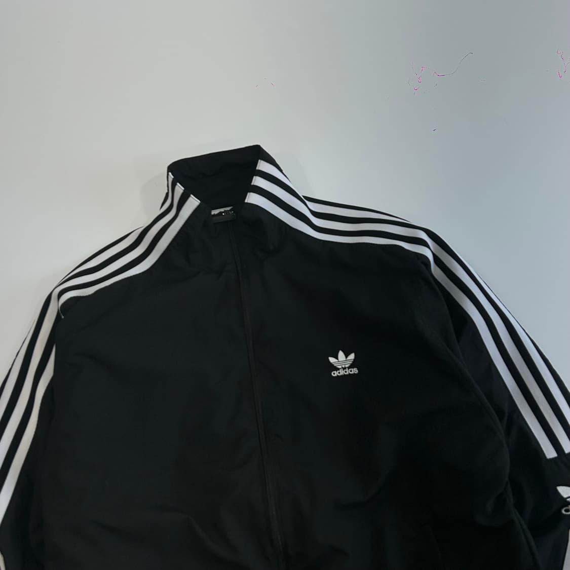 Adidas 아디다스 파이어로고 트랙탑 바람막이 상품이미지4