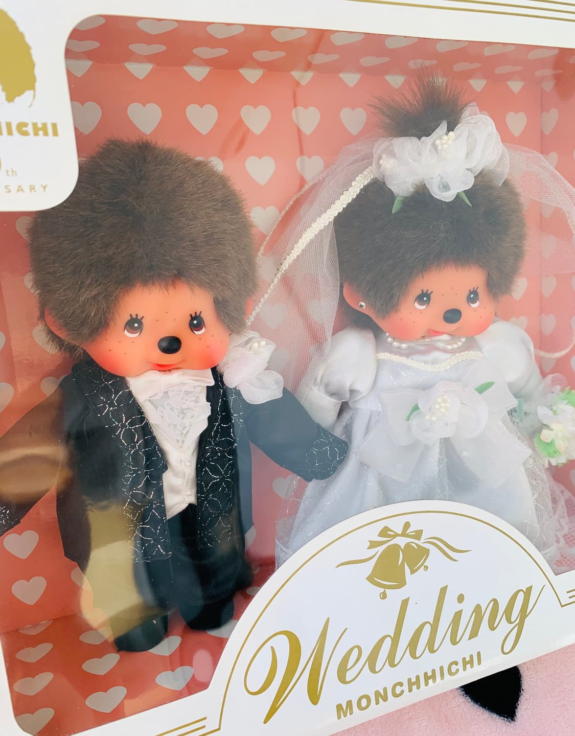 👰‍♀️🤍🤵‍♂️2004 웨딩 몬치치 상품이미지6