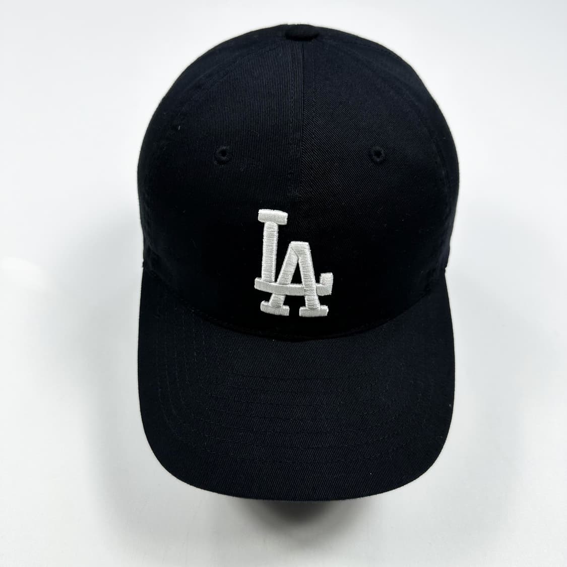 MLB LA다저스 블랙 볼캡 모자 상품이미지2