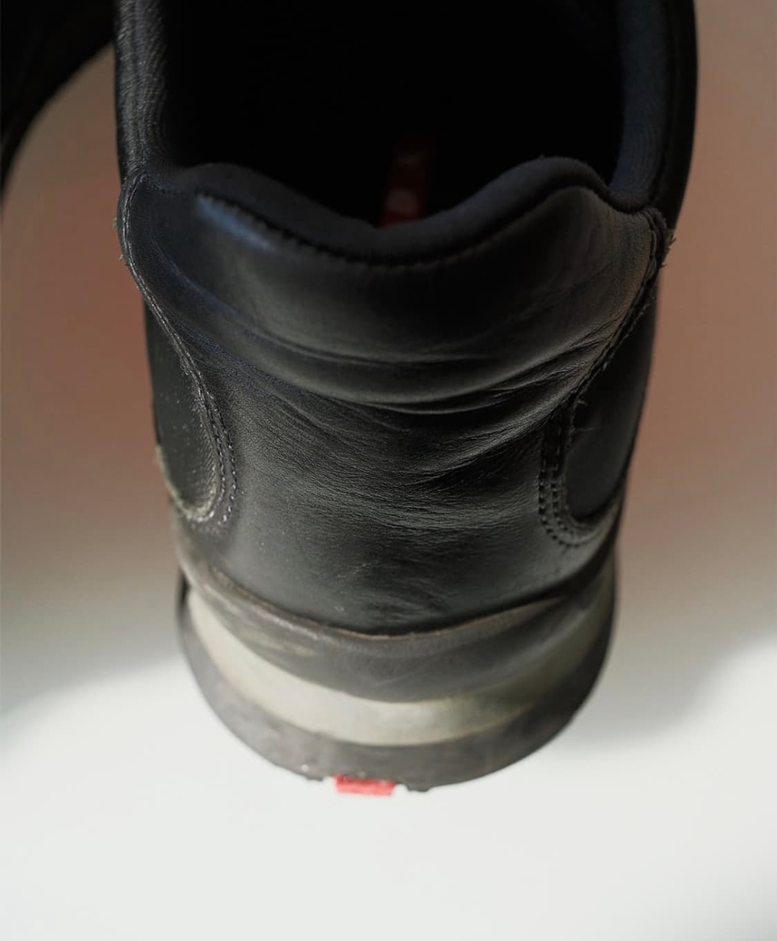 Prada leather shoes 상품이미지3