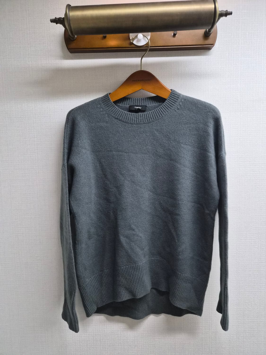 P) 띠어리 캐시미어 니트 팝니다 상품이미지1