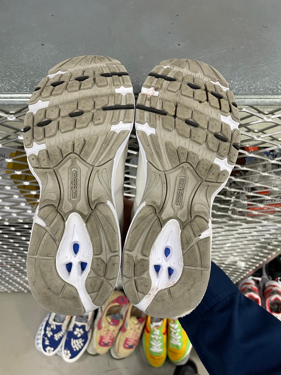 뉴발란스 530 아이보리 225 상품이미지6