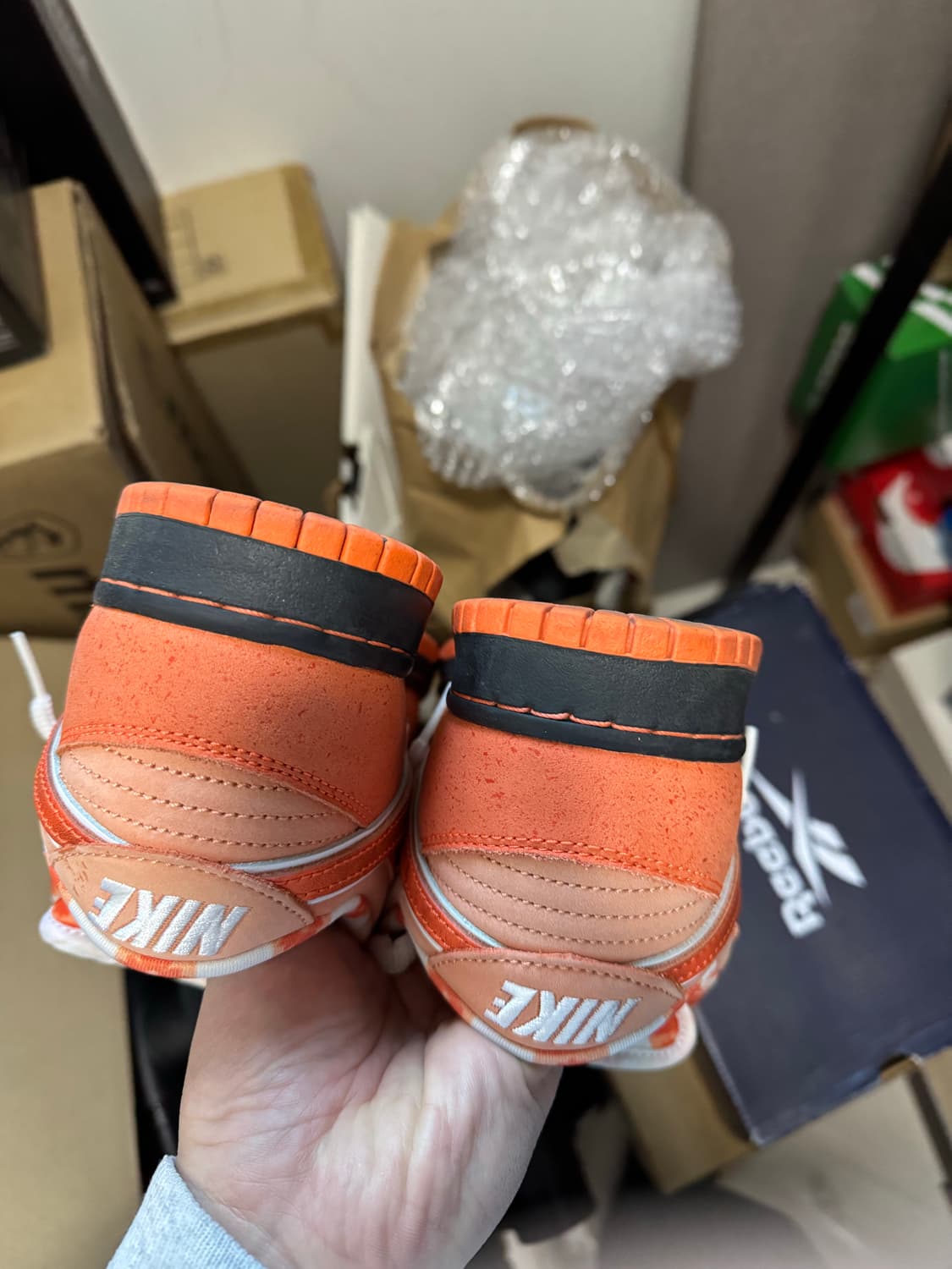 나이키sb x 컨셉트 랍스터 265 상품이미지3