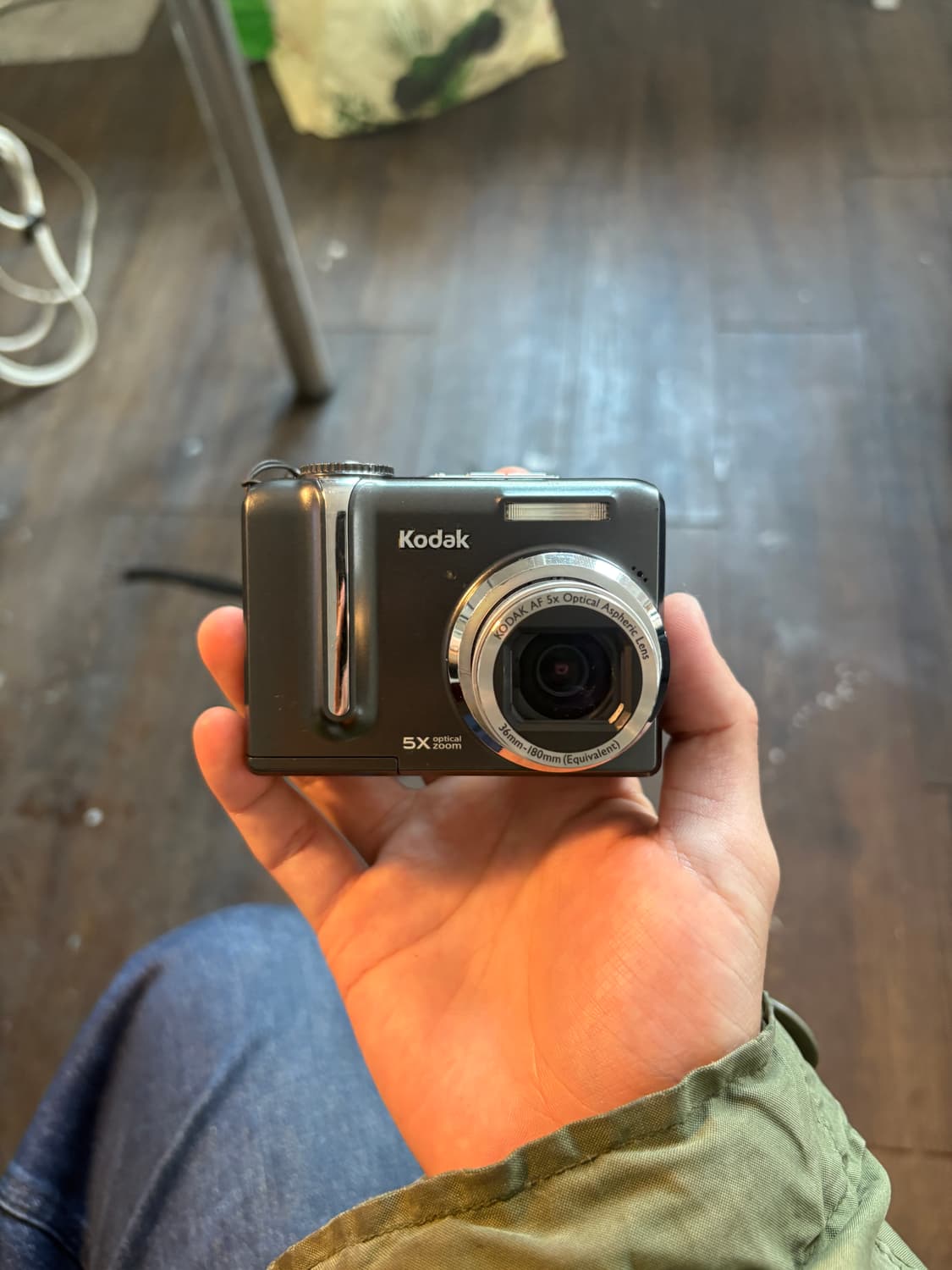 코닥 이지쉐어 z885 디지털카메라 상품이미지2