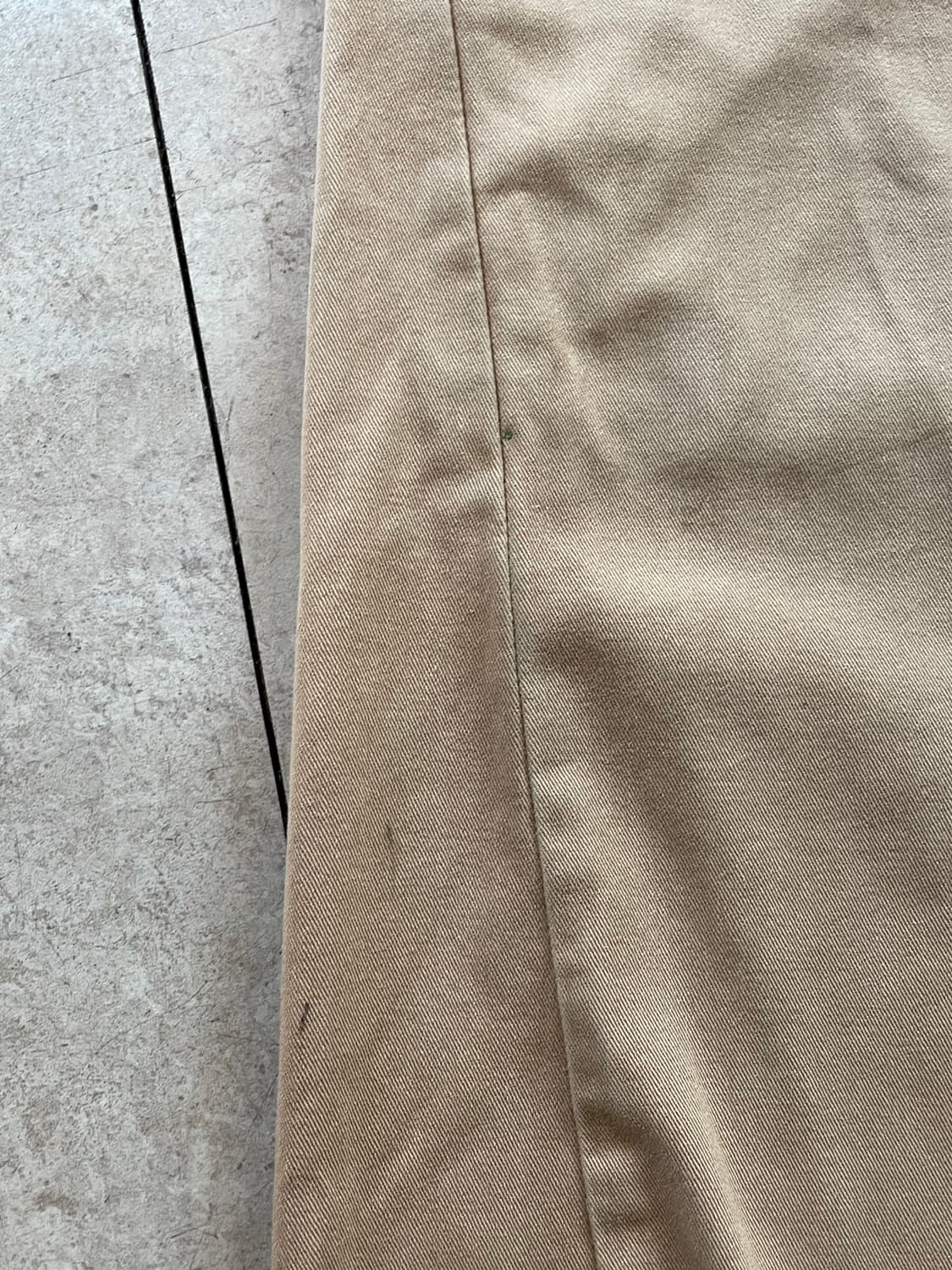 리바이스 엔지니어드 진스 베이지 팬츠 상품이미지4