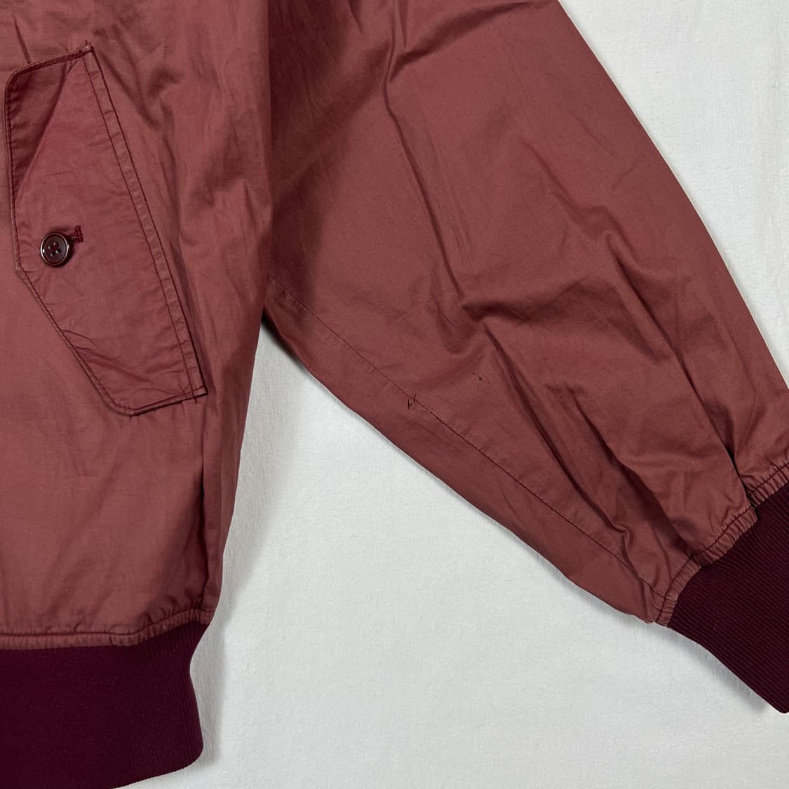 빈티지 g-9 블루종 자켓 상품이미지4