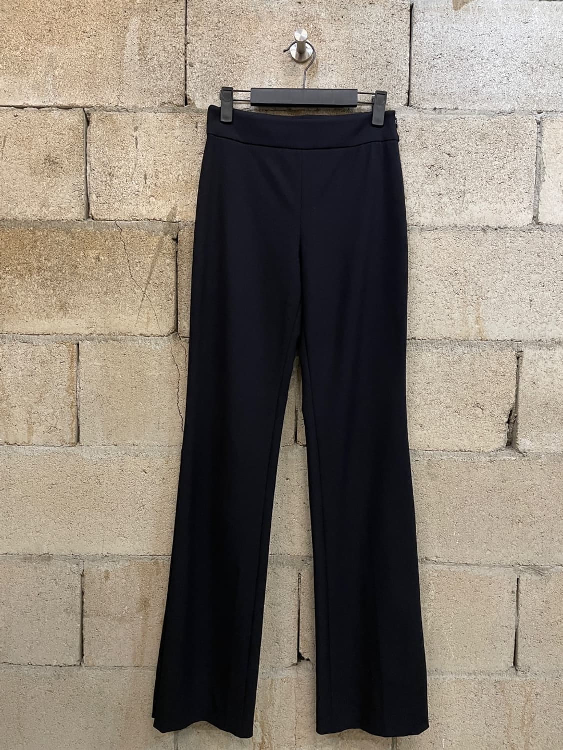 에몽 세미 부츠 컷 팬츠  상품이미지2