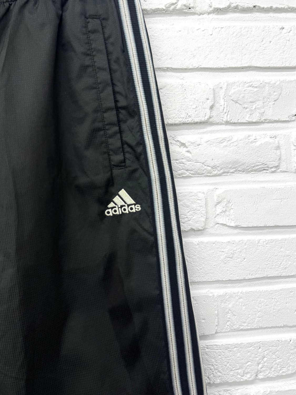 아디다스 클리마365 블랙 트레이닝 팬츠 상품이미지4