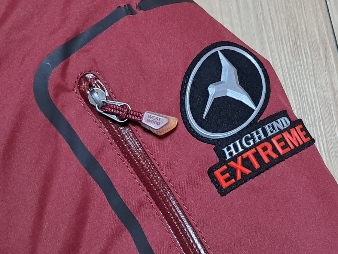 웨스트우드 800  야상패딩 남성95 상품이미지7