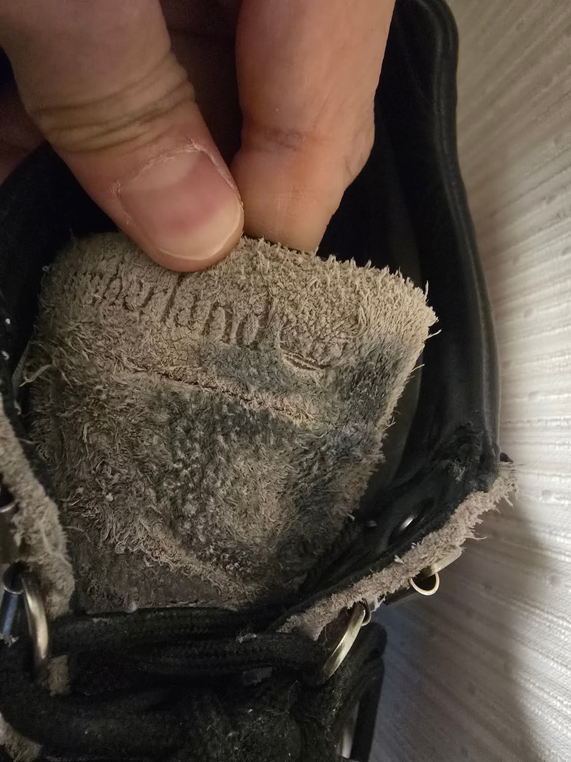 팀버랜드x디스이즈네버댓 목토 GTX 미드 265 상품이미지3