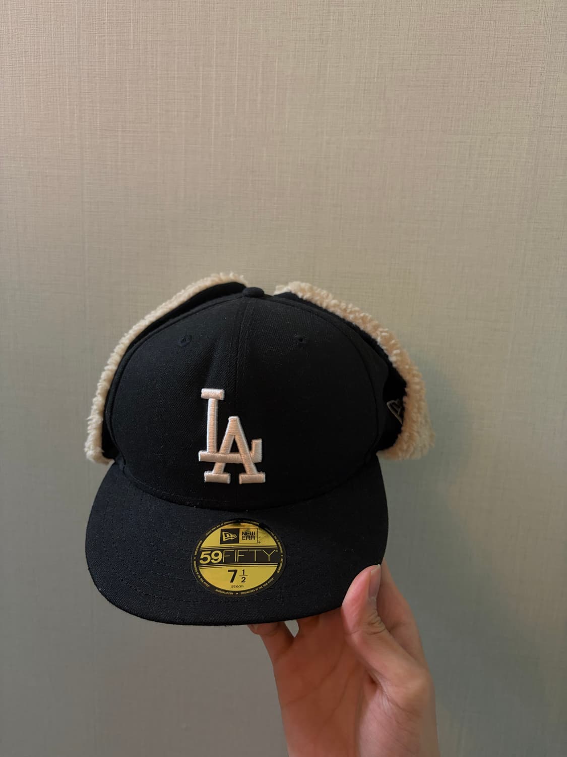 뉴에라 도그이어 캡 귀돌이 상품이미지2