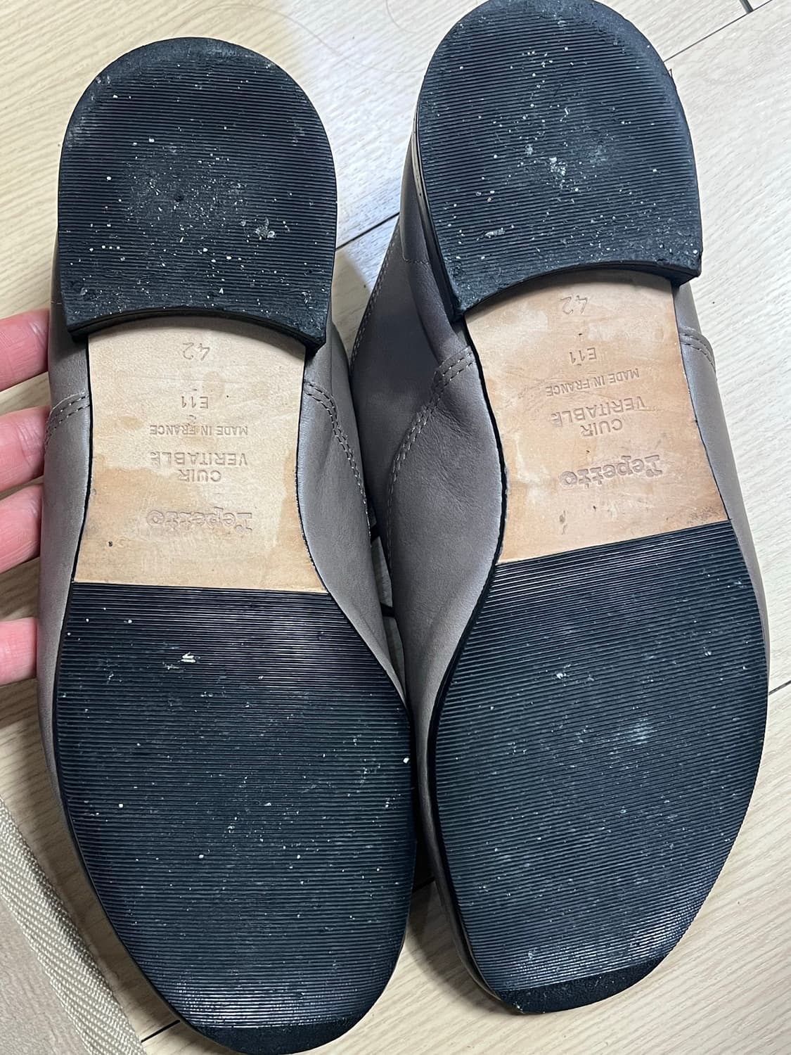 레페토 지지 sabon 42 상품이미지4