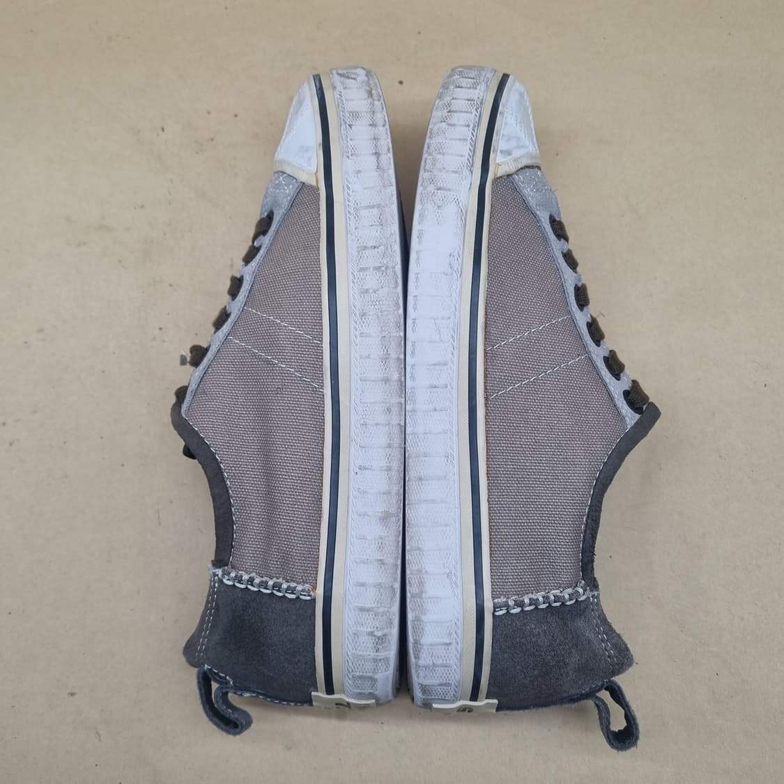 소렐 햄프 캔버스  로우탑 스니커즈  265 상품이미지5