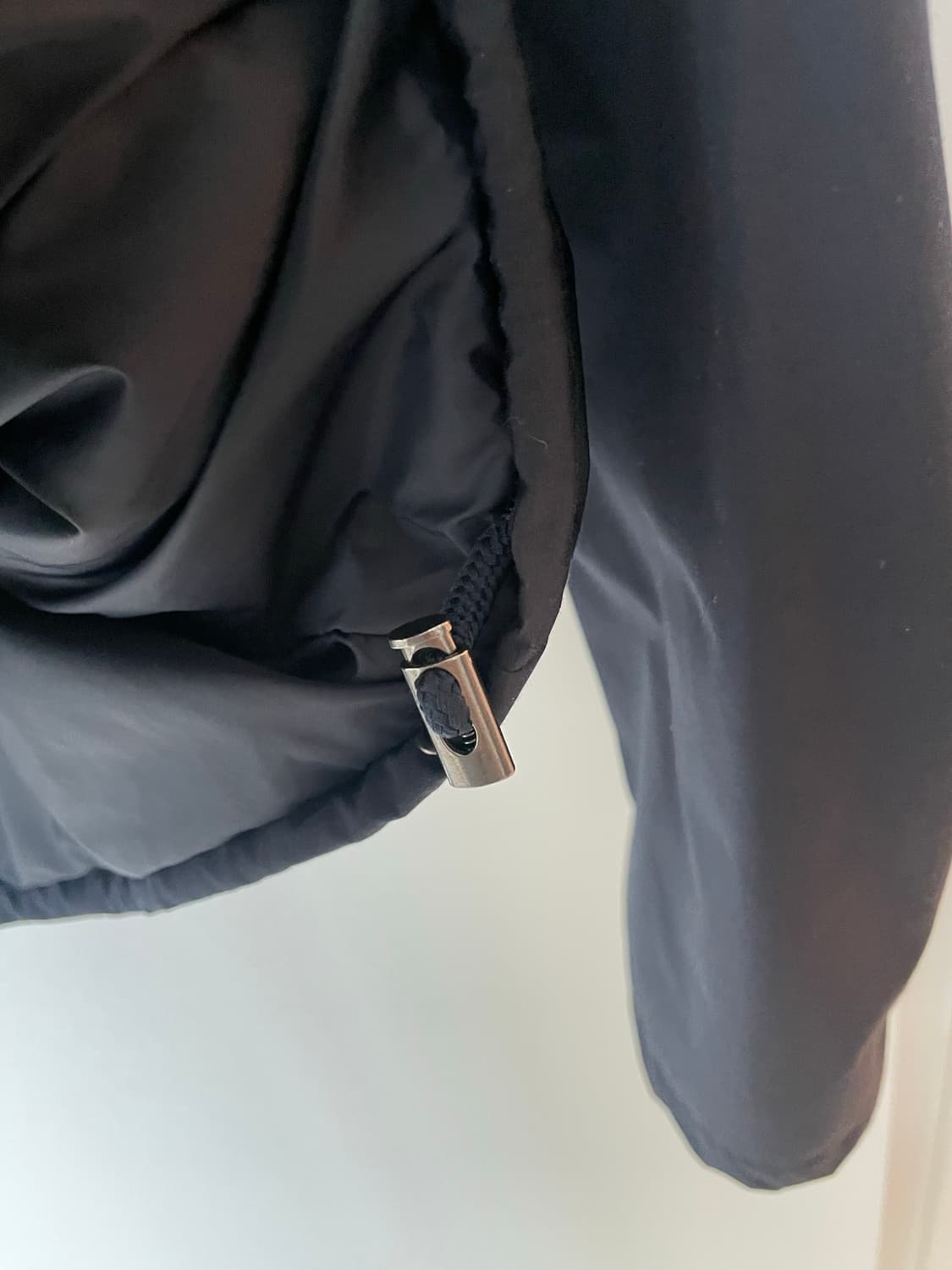 A.P.C. 아페쎄 코치 자켓 네이비 M  상품이미지5