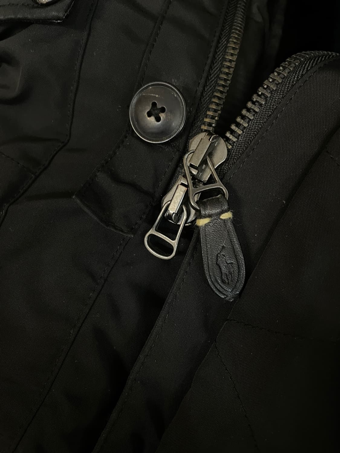 폴로 랄프로렌 퀼팅 안감 필드 자켓 상품이미지8