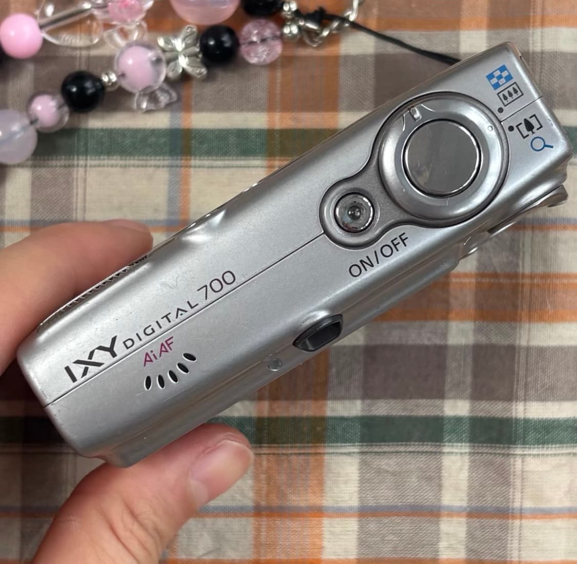 캐논 익시 700 (캐논 익서스 750 IXUS 750) 빈티지 디카 상품이미지9