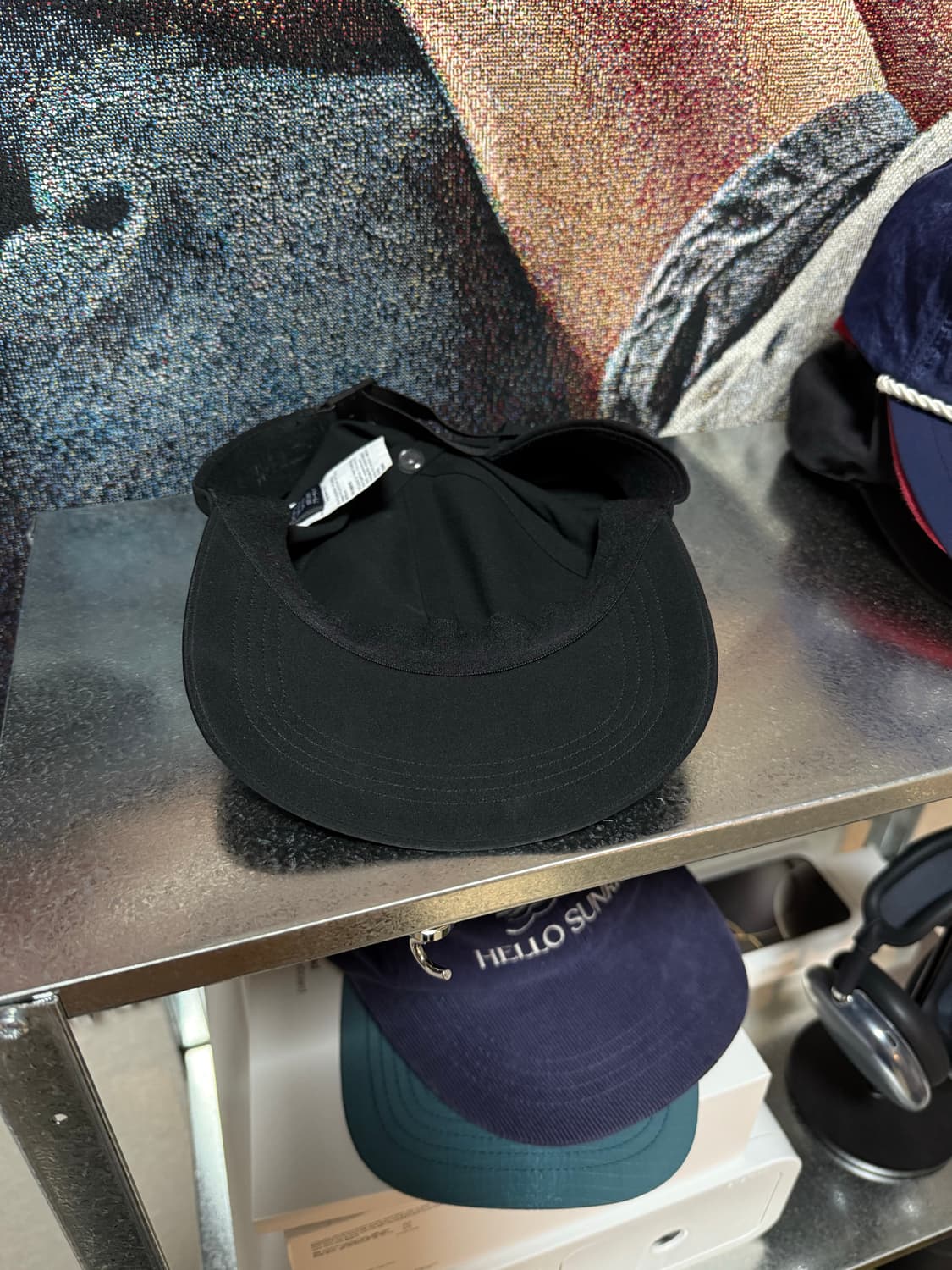 아크테릭스 버드 볼캡 상품이미지2