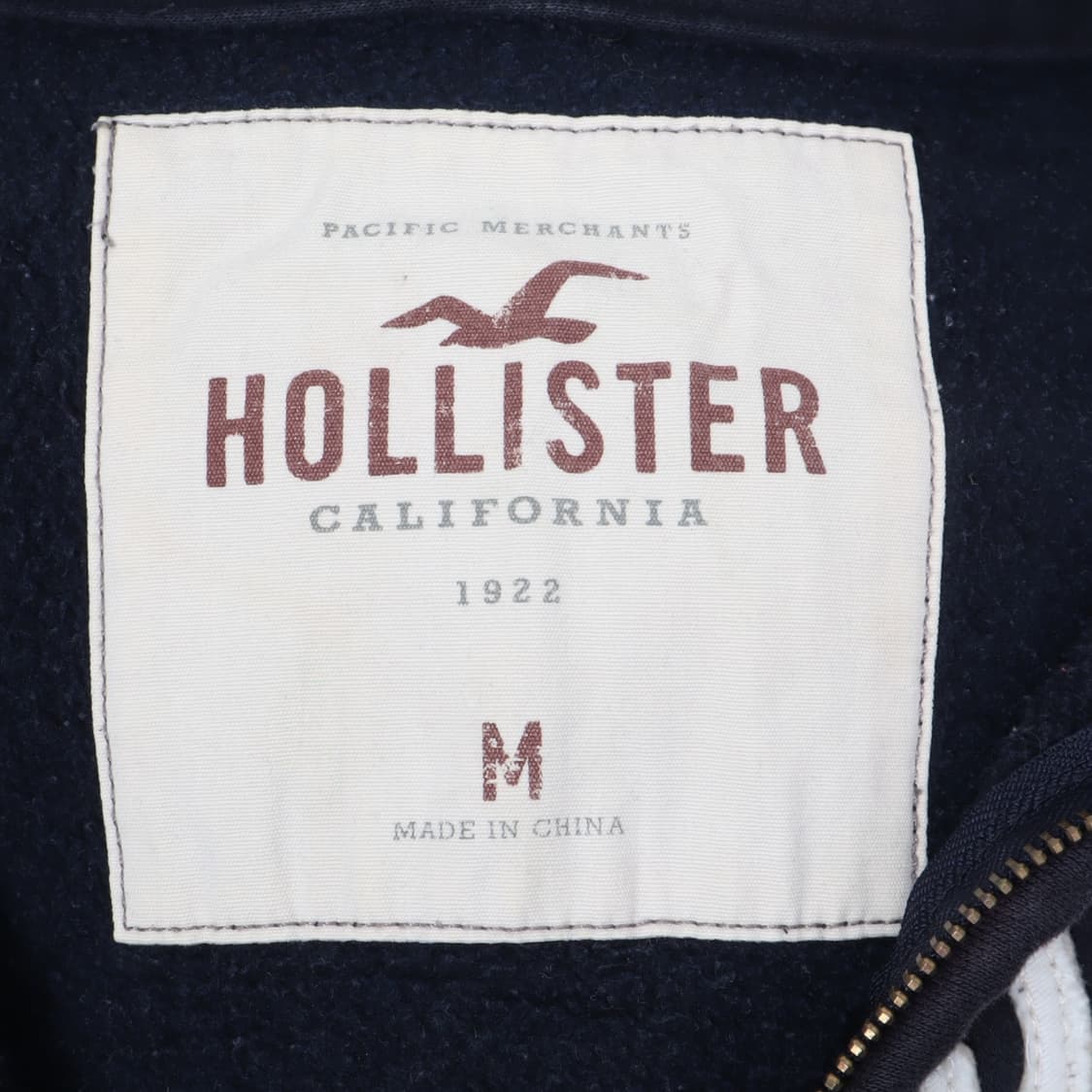 홀리스터 1922 써멀 후드집업 상품이미지8