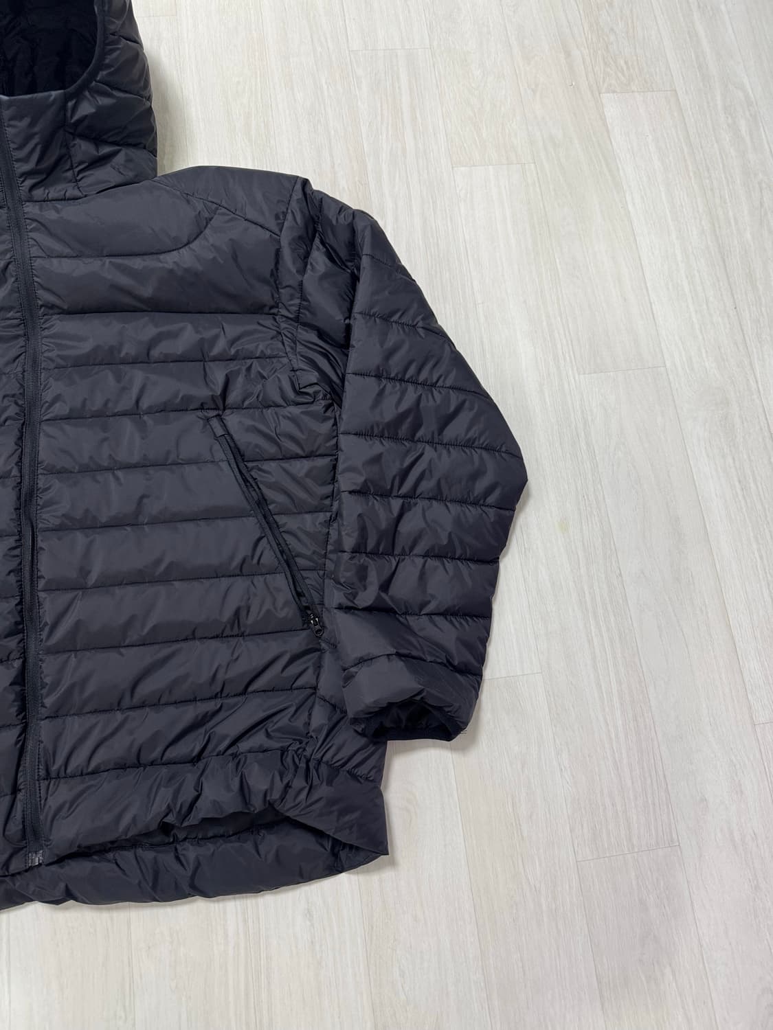 베이직경량패딩 상품이미지9