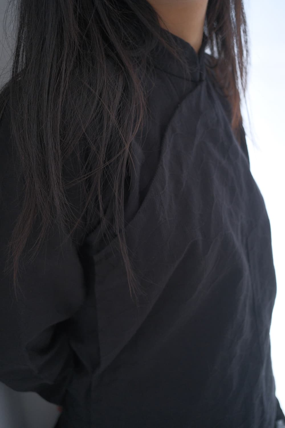 Jacquard china top  상품이미지2