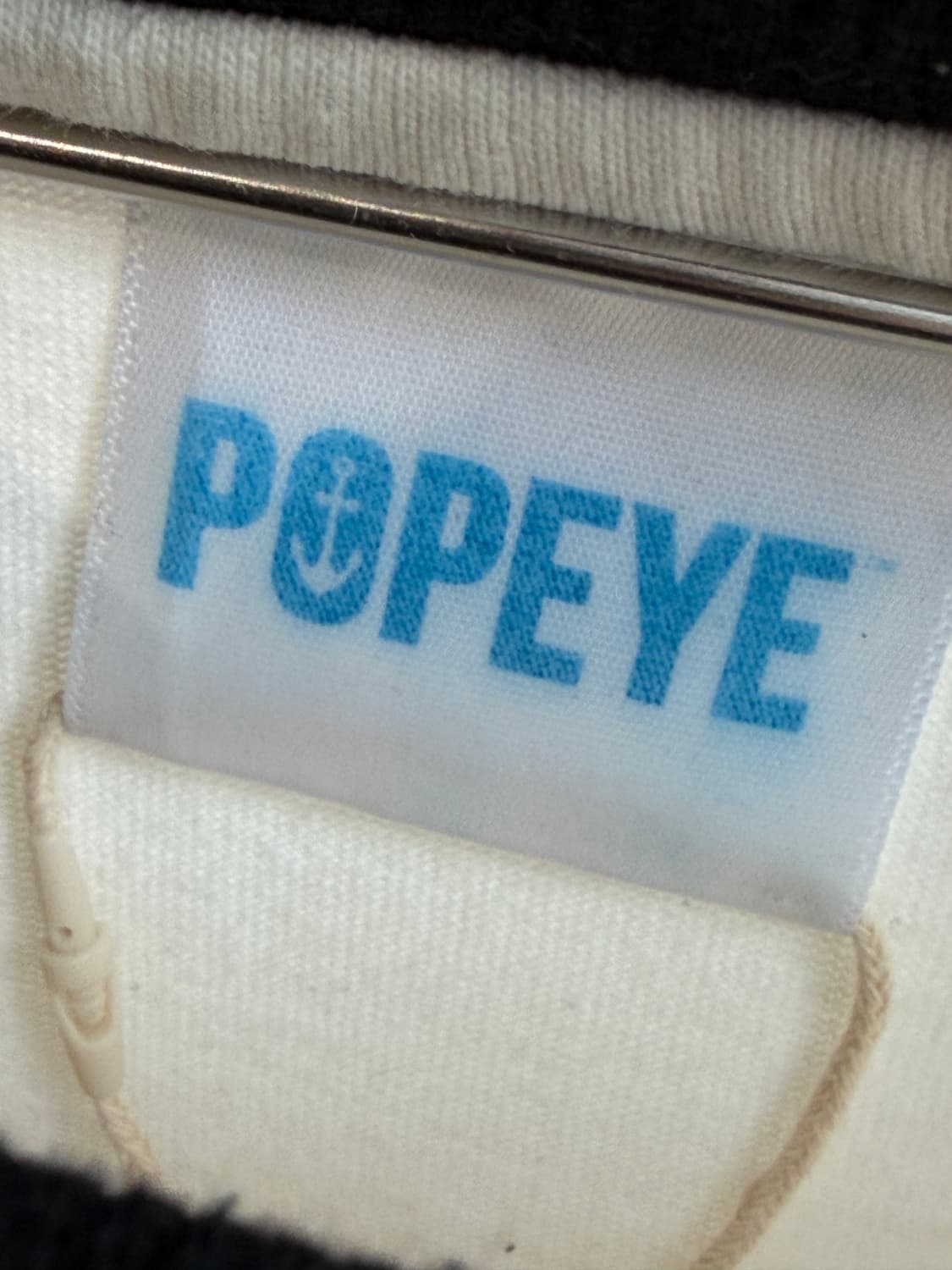 Popeye ringer t-shirt  상품이미지6