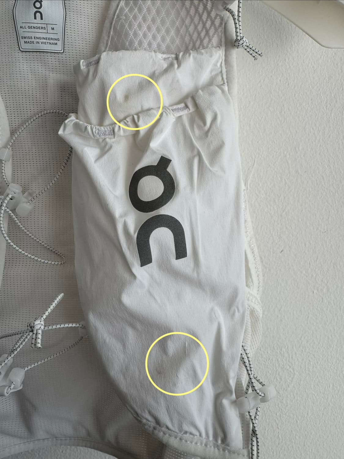 ON running Ultra Vest Pro 상품이미지7