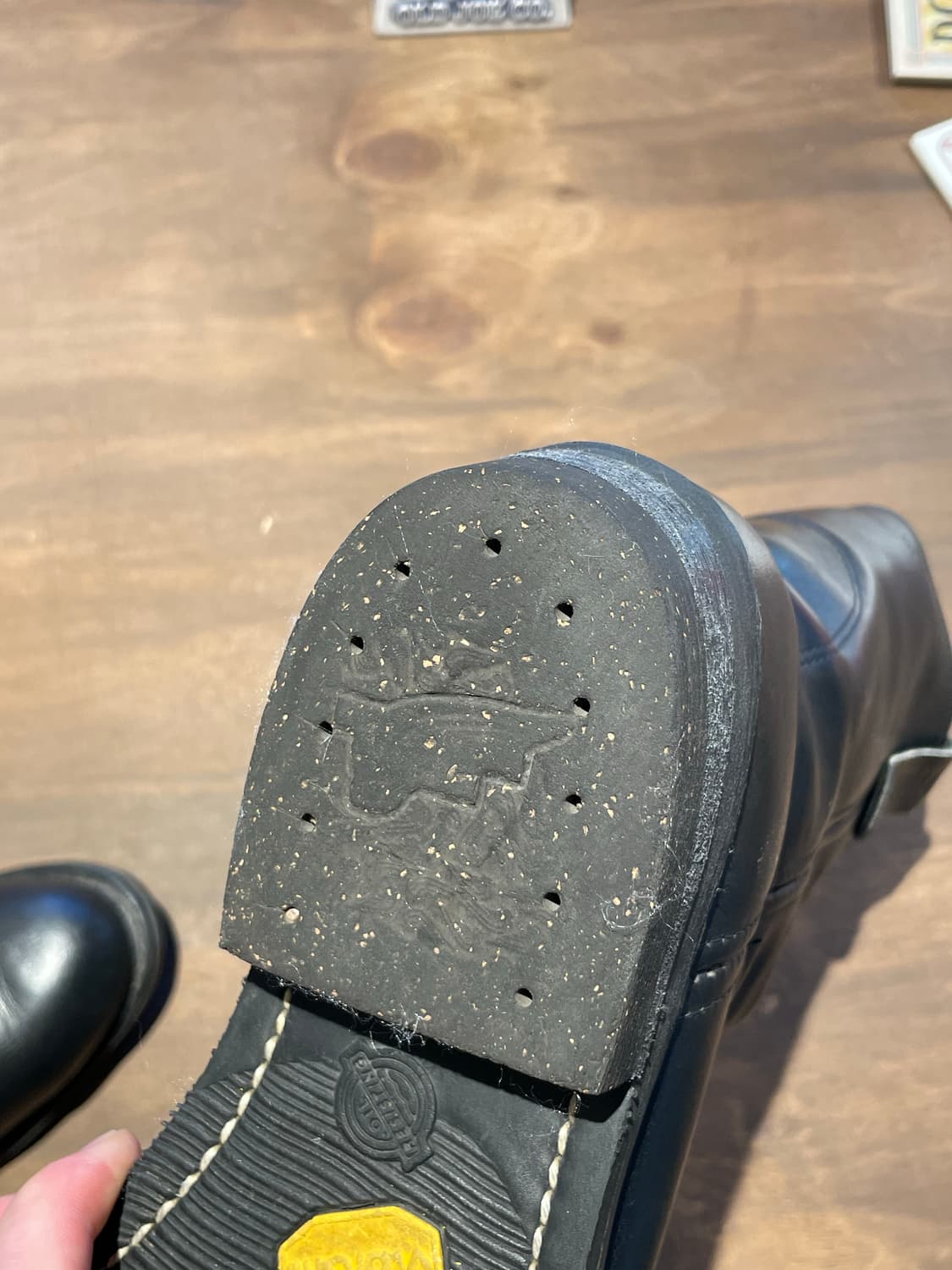 Red wing 레드윙 페코스 부츠 판매 상품이미지9