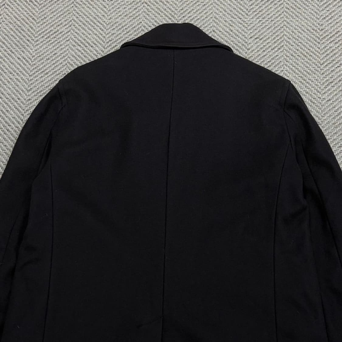 뉴발란스x글로버올 울 피코트 v2070 상품이미지4