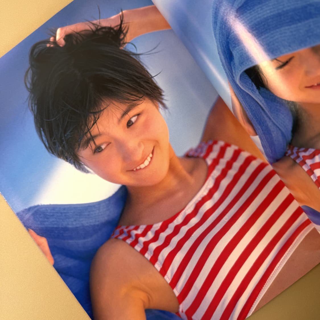 히로스에 료코 H Hopping 사진집 포토북 화보집 일본 90년대 상품이미지5