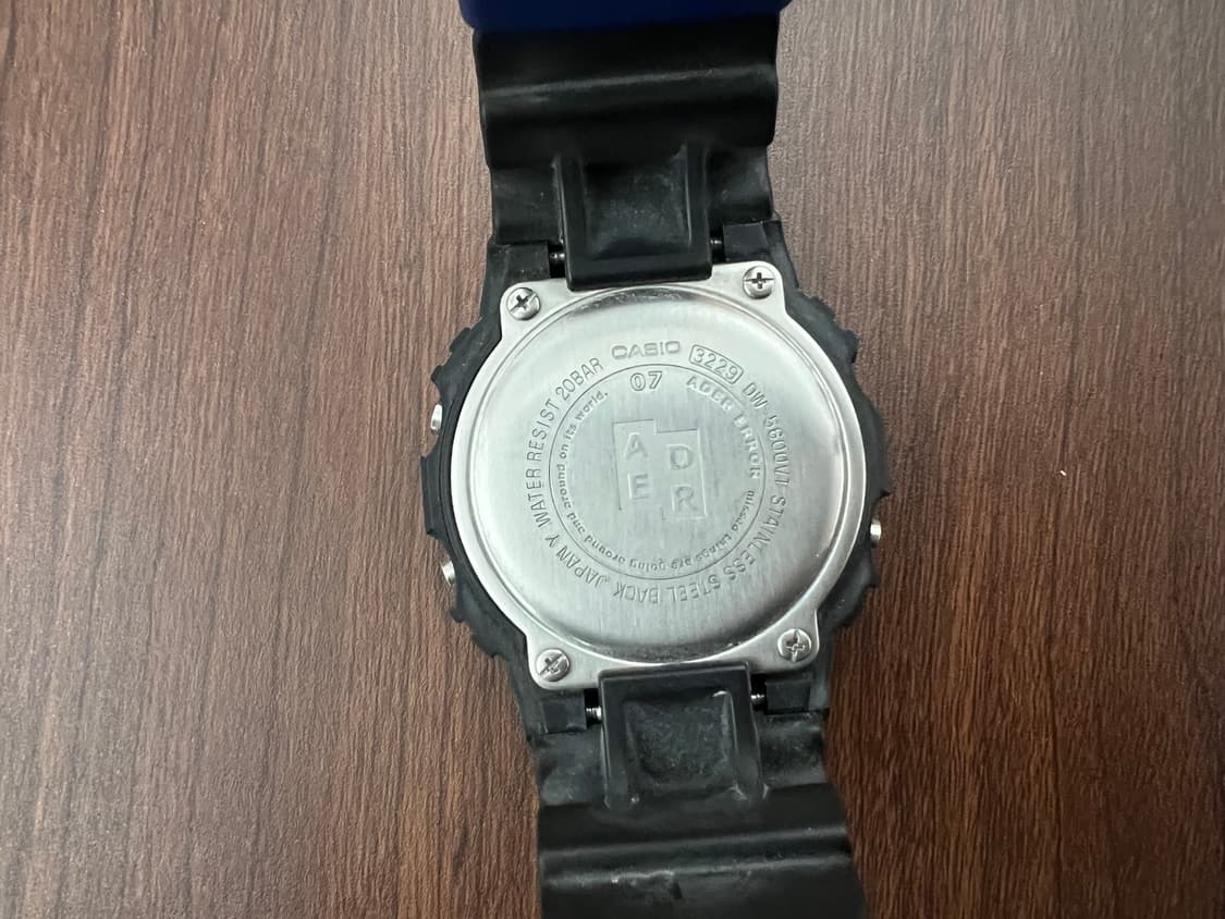 지샥 아더에러 DW-5600ADER-1 상품이미지2