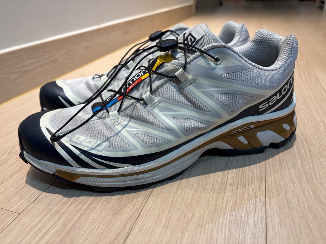 살로몬 xt-6 루나 락 다크사파이어 상품이미지2