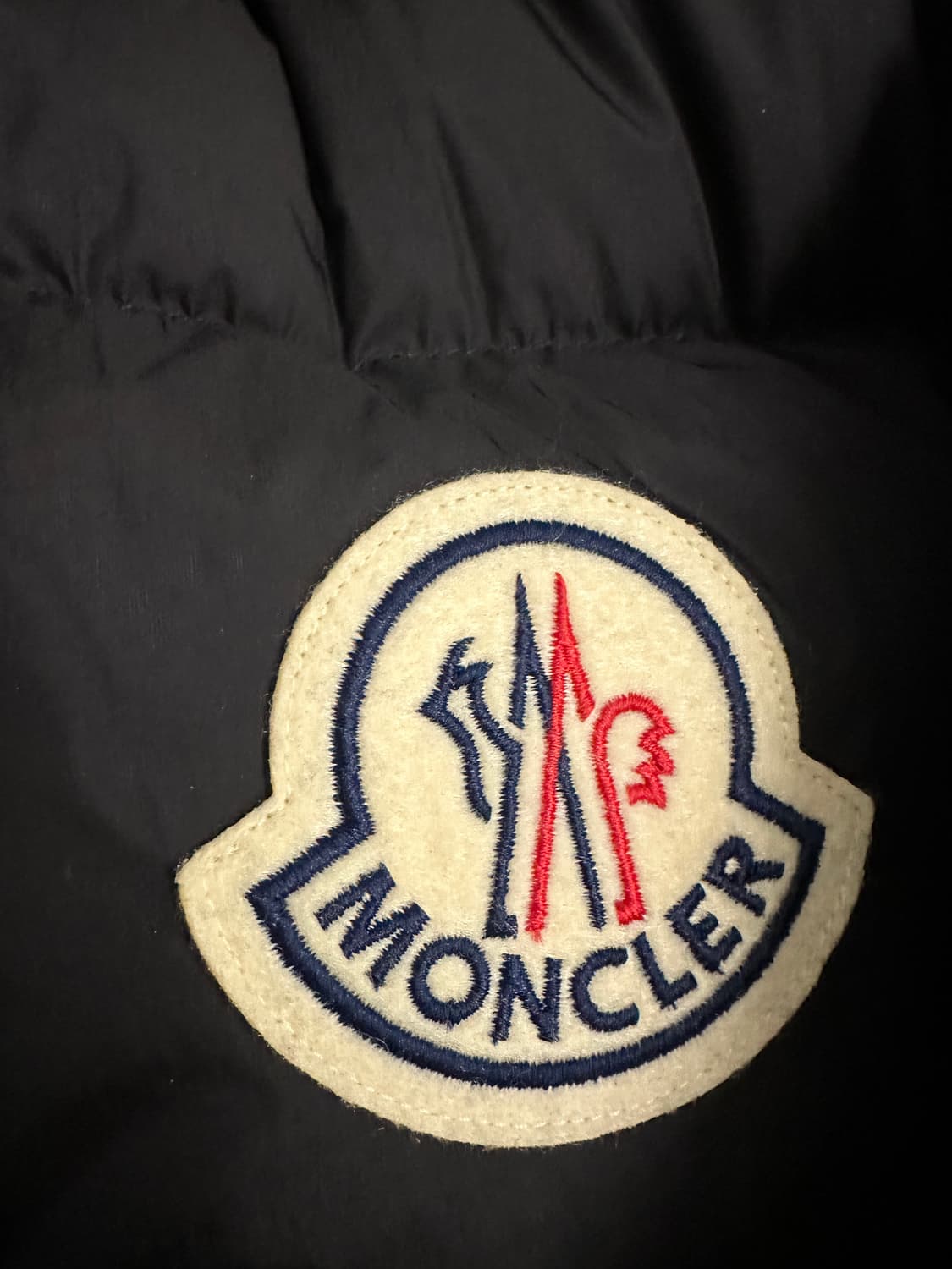 몽클레어 시탈라(거의 사용감없음) 상품이미지3