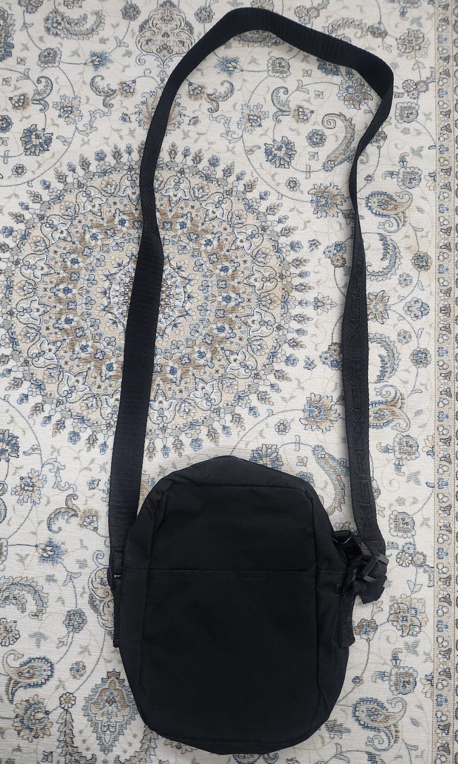 XGIRL USA 블랙 미니 크로스백 상품이미지4