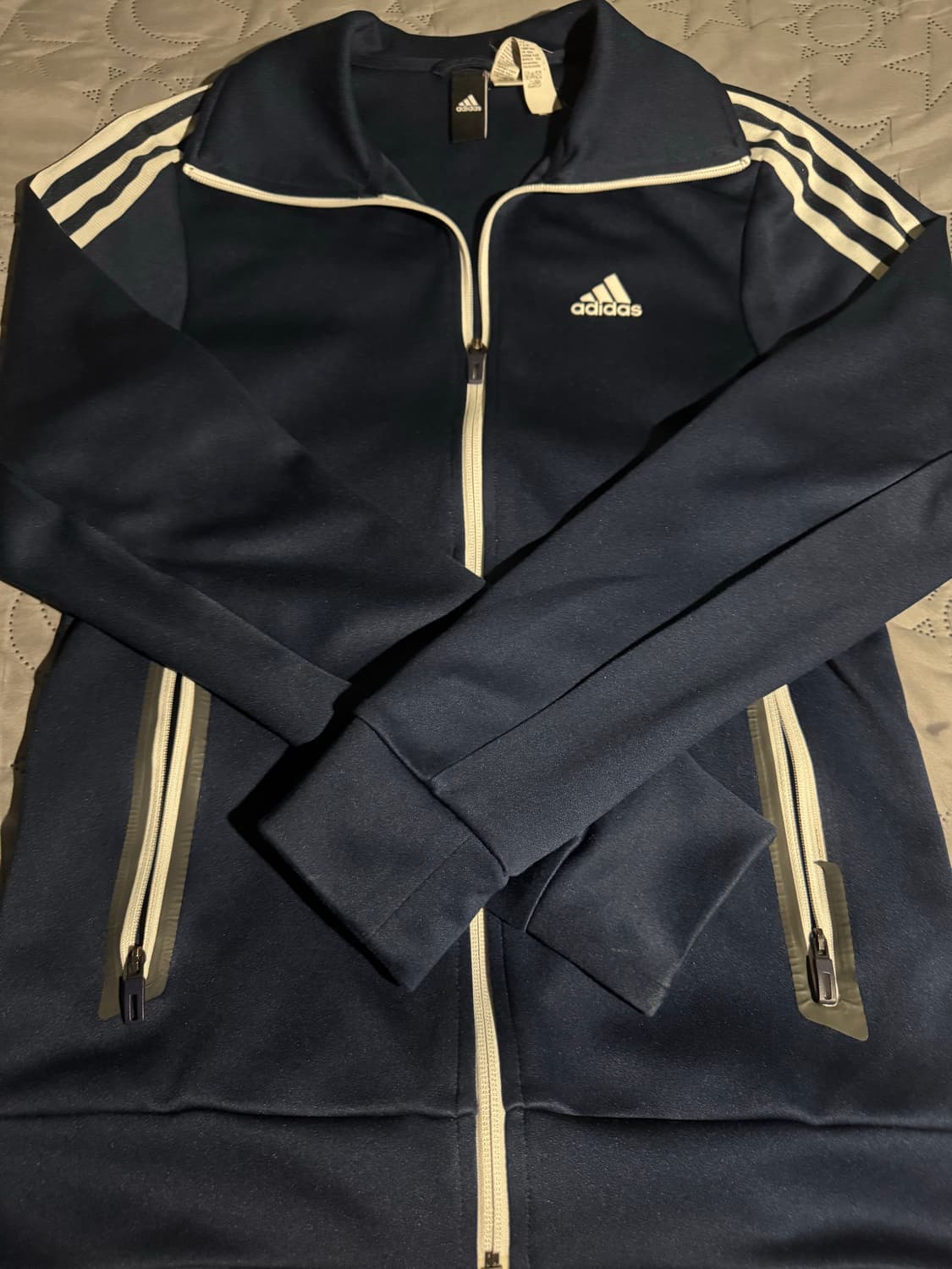 아디다스 져지 M (상태 좋음) 상품이미지1