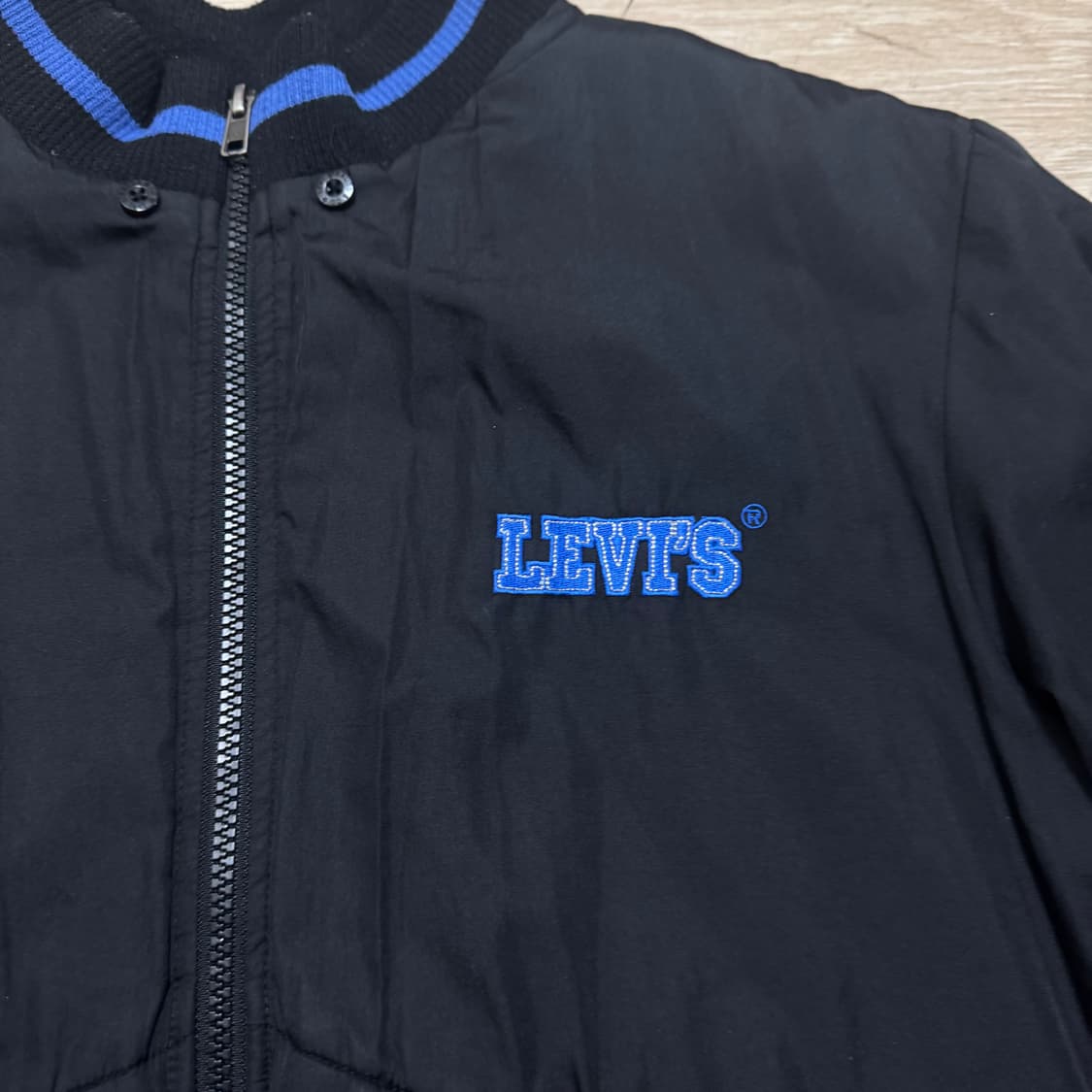 리바이스 레드탭 블루종 자켓 상품이미지3