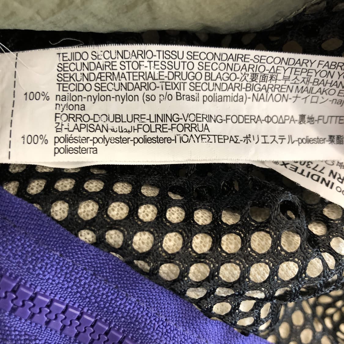 자라 누빔 양털 후드점퍼 여성 M 상품이미지7