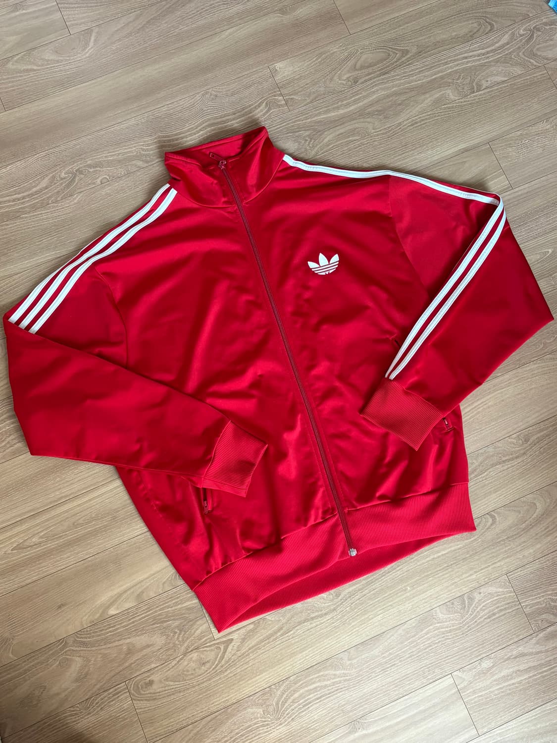 아디다스 파이어버드 레드 져지 125  상품이미지1