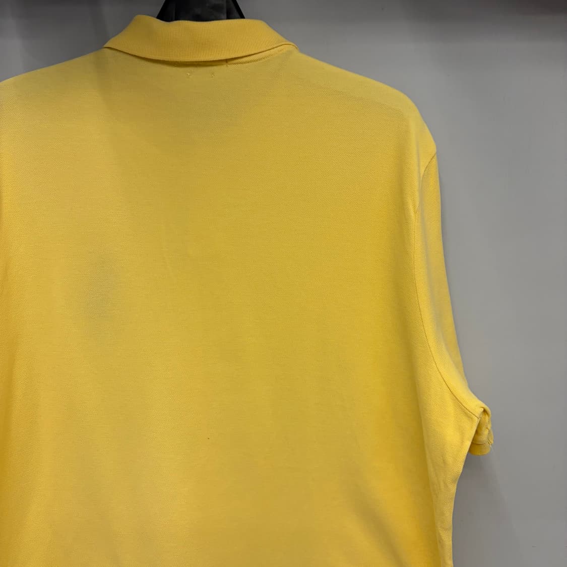 폴로 랄프 로렌 빅 포니 옐로 PK XL 상품이미지5