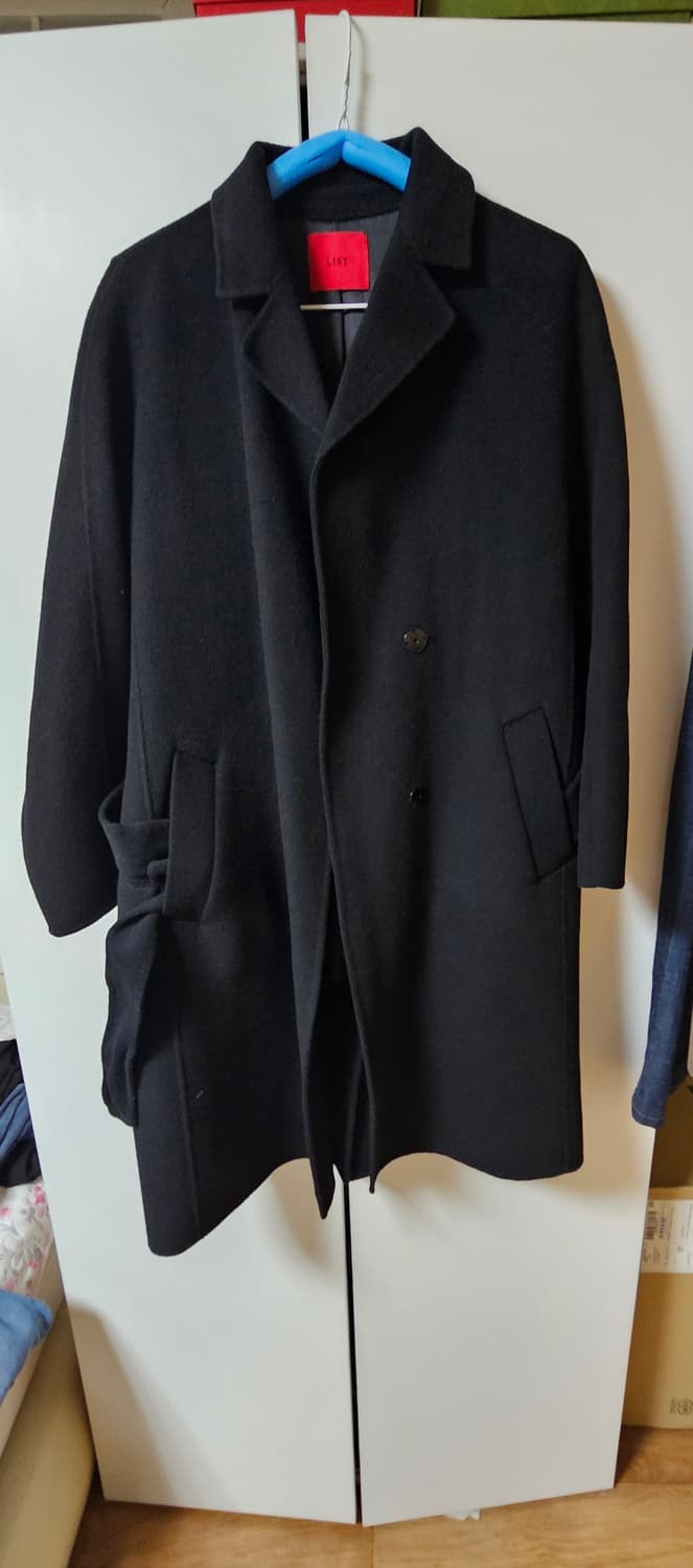 시스티나 핸드메이드 코트 상품이미지1